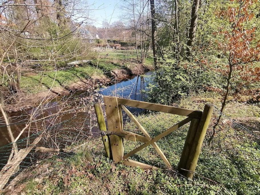 Natureview Hamburg-Harburg Exteriör bild