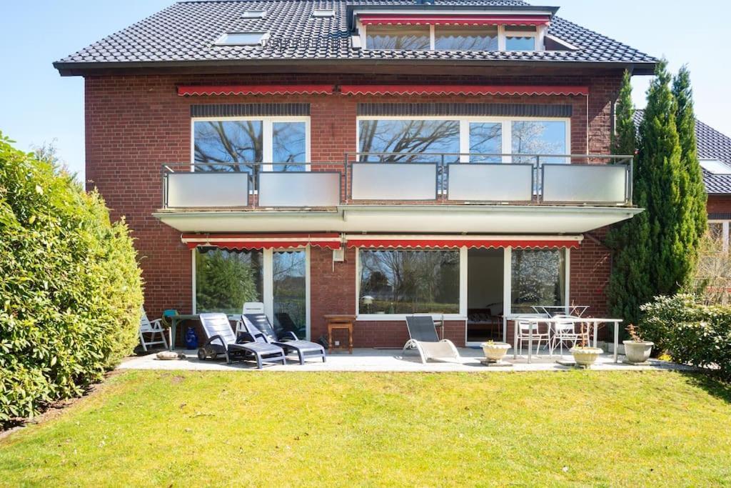 Natureview Hamburg-Harburg Exteriör bild